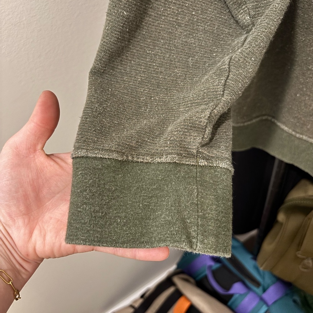 Patagonia Trail Harbor Hoody Men’s - Picture 7 of 8